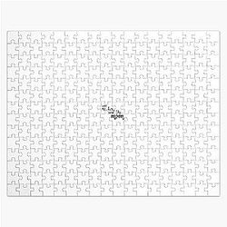 Just, me, her and the moon - one direction Jigsaw Puzzle RB1711