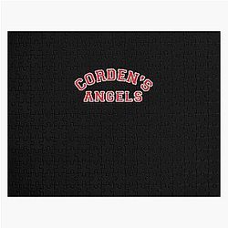 Corden s Angels One Direction Classic T-Shirt Jigsaw Puzzle RB1711