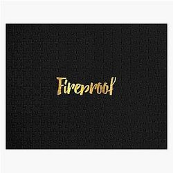 Fireproof One Direction Song Sticker Jigsaw Puzzle RB1711