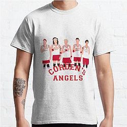 corden s angels - one direction  Classic T-Shirt RB1711