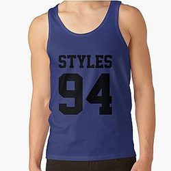 Styles 94   One Direction Tank Top RB1711