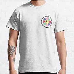 Hello Lovers Niall Horan The Show Classic T-Shirt RB1711