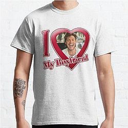boyfriend nialler Classic T-Shirt RB1711