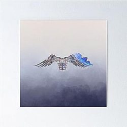 Icarus Falls Zayn Poster RB1711