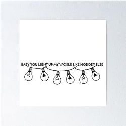WMYB - 1D Poster RB1711