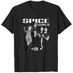 Spice Girls and One Direction Vintage T-Shirt