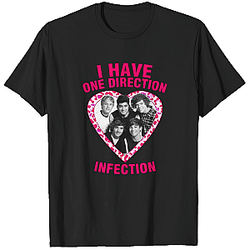 One Direction Infektion T-Shirt