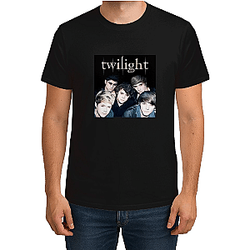 One Direction as Twilight Shirt