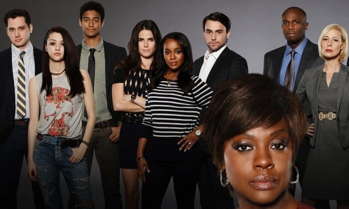 Score Exclusive How To Get Away With Murder Merch for Fans