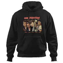 1D for Fans One Direction Hoodie