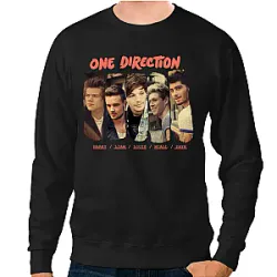 1D for Fans One Direction Sweatshirt