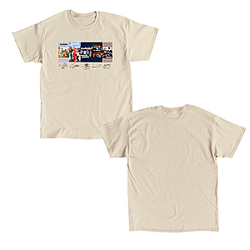 Five Signs DTNK0405 One Direction T-Shirt