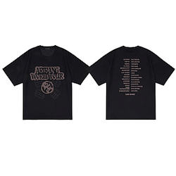 Arirang World Tour List LA 0505 One Direction T-Shirt