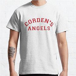 corden s angels - one direction  Classic T-Shirt RB1711