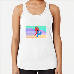 One fish two fish red fish blue fish The World Is A Book One Fish Two Fish Red Fish Blue Fish Tank Tops