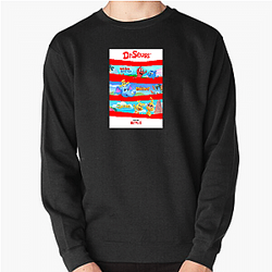 One fish two fish red fish blue fish Always Fun Always Creative One Fish Two Fish Red Fish Blue Fish Sweatshirts