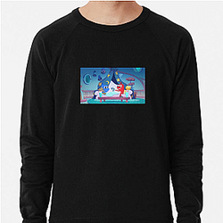 One fish two fish red fish blue fish No Limits Just Fun One Fish Two Fish Red Fish Blue Fish Sweatshirts