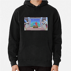 One fish two fish red fish blue fish Beyond The Screen One Fish Two Fish Red Fish Blue Fish Hoodies