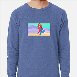 One fish two fish red fish blue fish The World Is A Book One Fish Two Fish Red Fish Blue Fish Sweatshirts