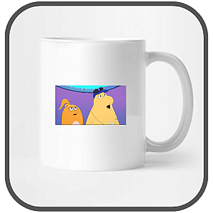 One Fish Two Fish Red Fish Blue Fish Mugs