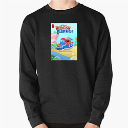 One fish two fish red fish blue fish The Best TV Series One Fish Two Fish Red Fish Blue Fish Sweatshirts