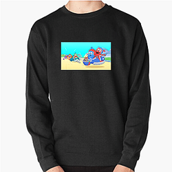One fish two fish red fish blue fish The King of The Imagination One Fish Two Fish Red Fish Blue Fish Sweatshirts