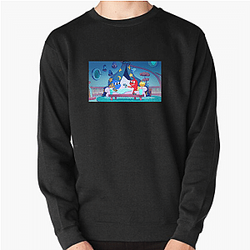 One fish two fish red fish blue fish No Limits Just Fun One Fish Two Fish Red Fish Blue Fish Sweatshirts