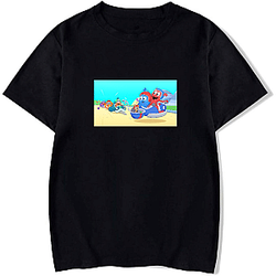 One fish two fish red fish blue fish The King of The Imagination One Fish Two Fish Red Fish Blue Fish T-Shirts