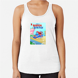 One fish two fish red fish blue fish The Best TV Series One Fish Two Fish Red Fish Blue Fish Tank Tops