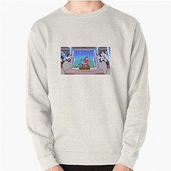 One fish two fish red fish blue fish Beyond The Screen One Fish Two Fish Red Fish Blue Fish Sweatshirts