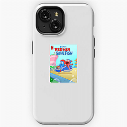 One fish two fish red fish blue fish The Best TV Series One Fish Two Fish Red Fish Blue Fish iPhone Cases