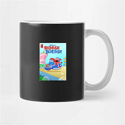 One fish two fish red fish blue fish The Best TV Series One Fish Two Fish Red Fish Blue Fish Mugs