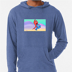 One fish two fish red fish blue fish The World Is A Book One Fish Two Fish Red Fish Blue Fish Hoodies