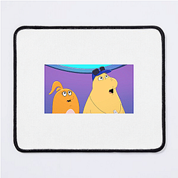 One fish two fish red fish blue fish Unforgettable Rhymes One Fish Two Fish Red Fish Blue Fish Mouse Pads