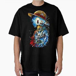 Luffy One Piece T-Shirt
