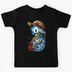Luffy One Piece T-Shirt