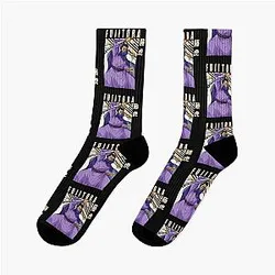 One Piece Fujitora Socks