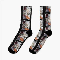 One Piece - Rayleigh Socks