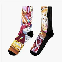 Uta One Piece Socks