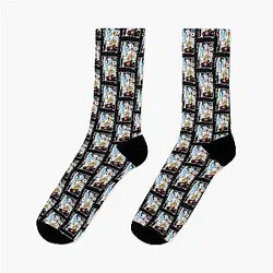 One Piece Limited Edition Perfect Gift For You And Friends Merch By Amazon Socks
