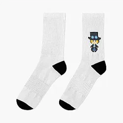 One Piece Sabo Socks