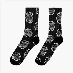 One Piece at a Time - Johnny Cash Socks