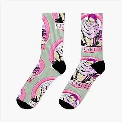 Charlotte Katakuri One Piece Socks