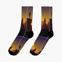 One Piece Sanji Sock
