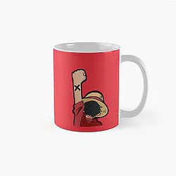 One Piece Monkey D Luffy Classic Mug