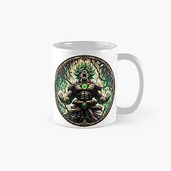 Nico Robin Gothic Style Sticker One Piece Classic Mug