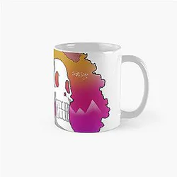 Brook Retro Strawhat Pirates Mug