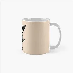 ACE One Piece Red Flame Perfect Gift For You and Friends One Piece Gift Classic Mug