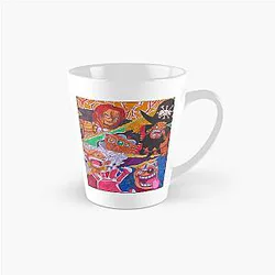 One Piece Four Emperors Mug