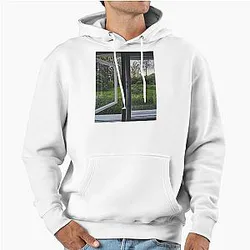 Luxe One Piece Dark Recess Pullover Hoodie